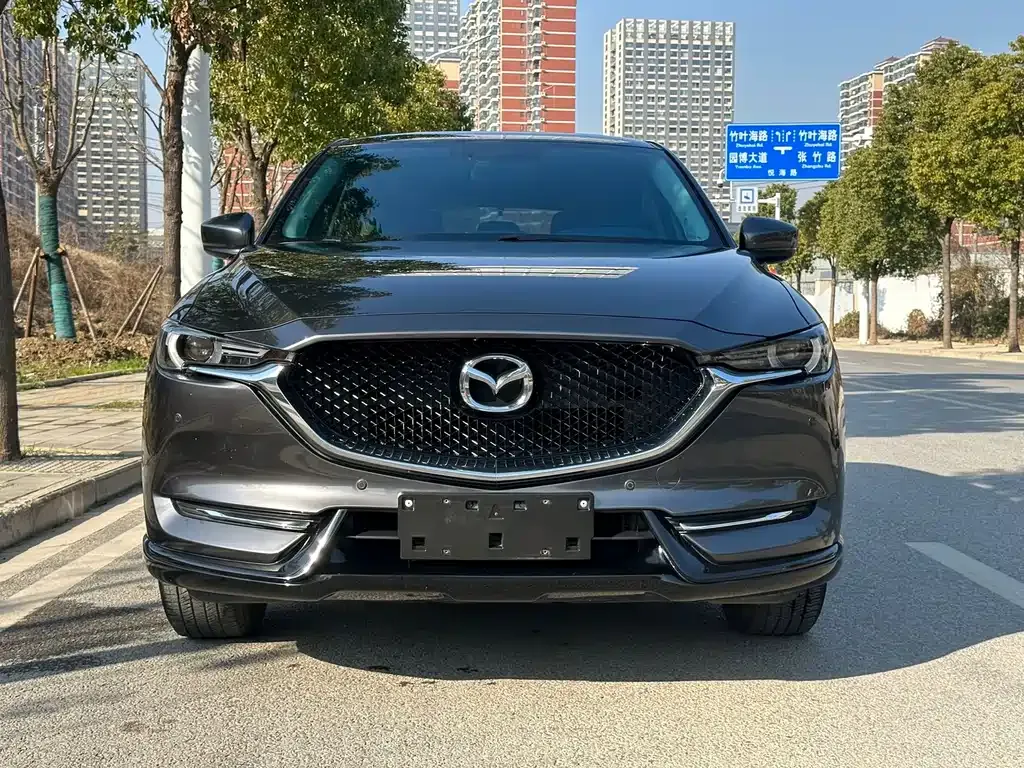 Mazda CX-5 — фото 10