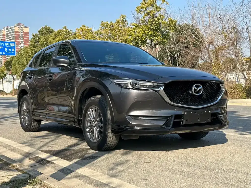Mazda CX-5 — фото 4