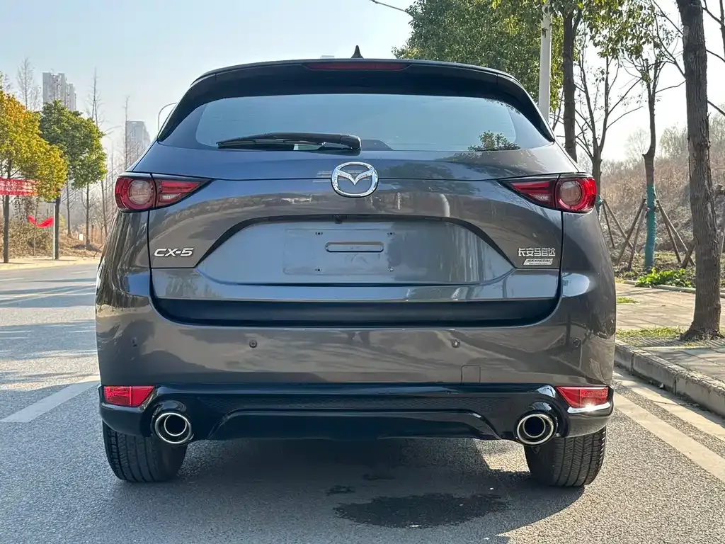 Mazda CX-5 — фото 6