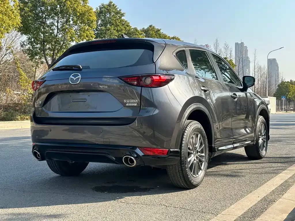 Mazda CX-5 — фото 7