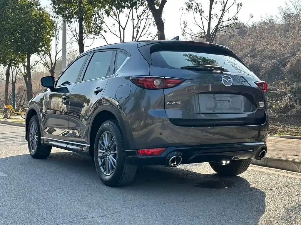 Mazda CX-5 — фото 9