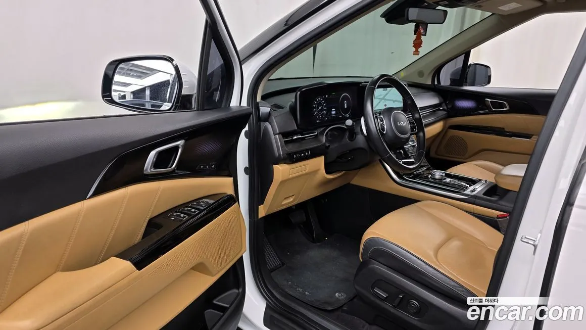 Kia Carnival 2023 из KR, фото 10
