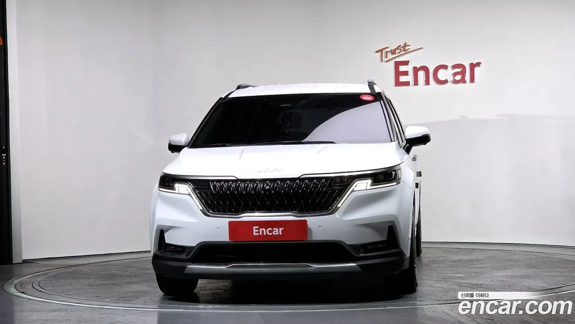 Kia Carnival 2023 из KR, фото 2
