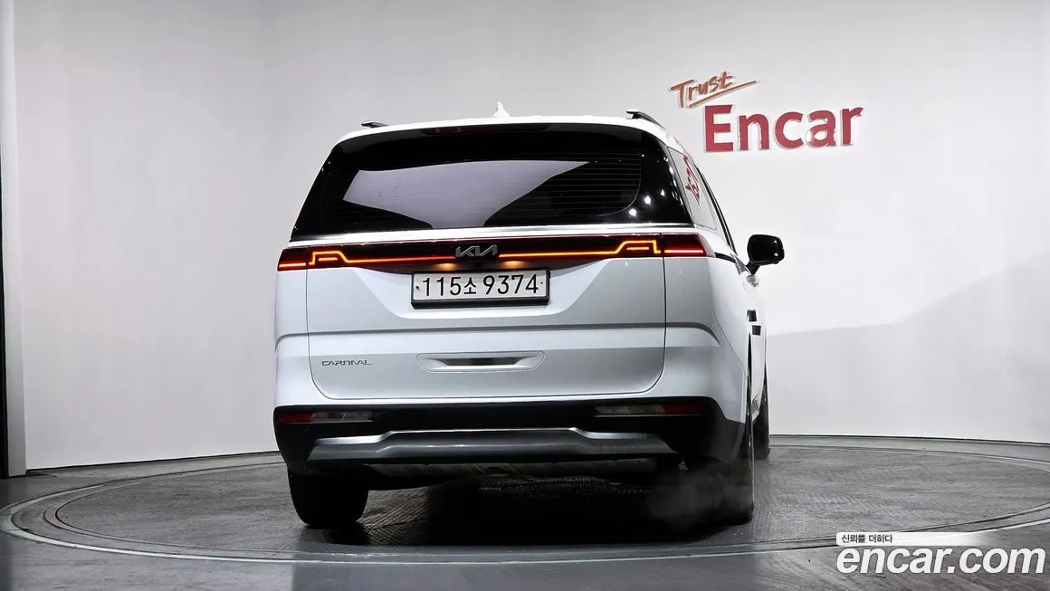 Kia Carnival 2023 из KR, фото 9
