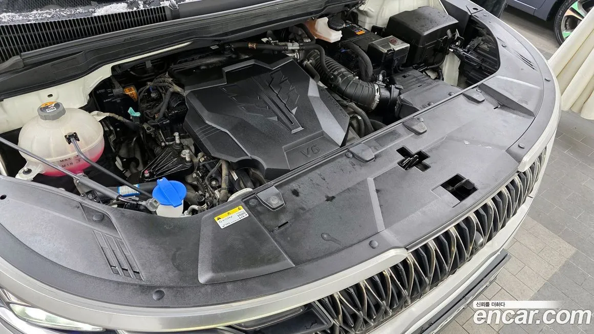 Kia Carnival 2023 из KR, фото 6