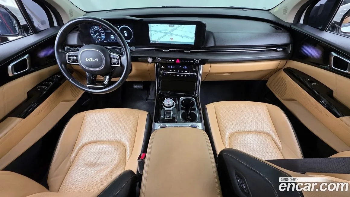 Kia Carnival 2023 из KR, фото 8