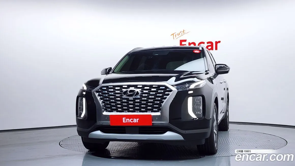 Hyundai Palisade — фото 2