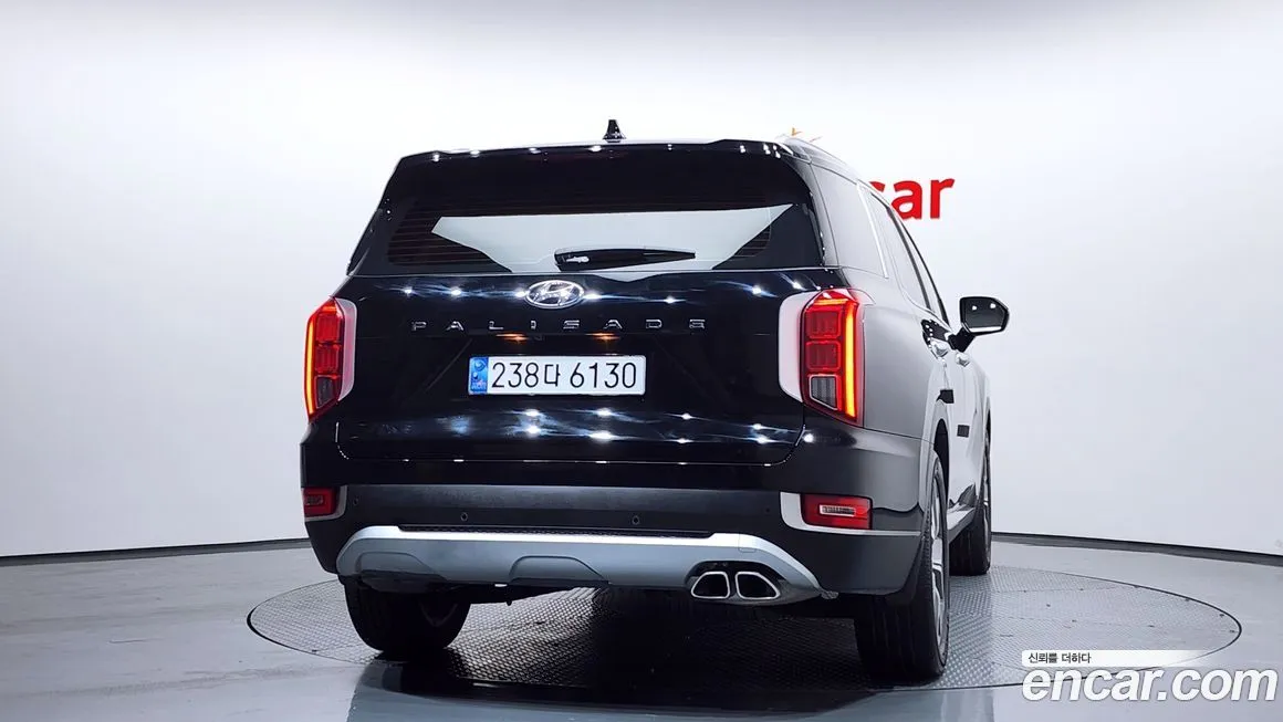 Hyundai Palisade — фото 6