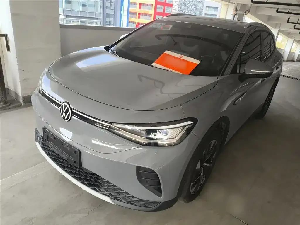 Volkswagen ID.4 Crozz 2022 из CN, фото 9
