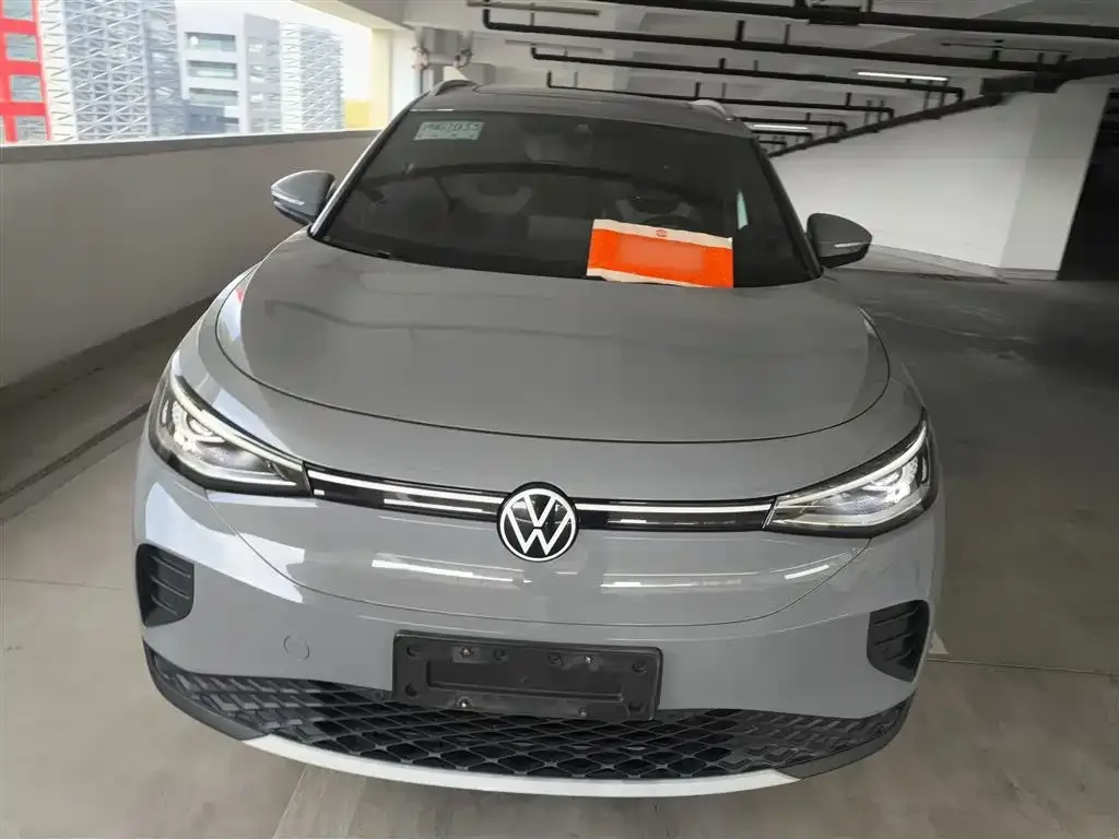 Volkswagen ID.4 Crozz 2022 из CN, фото 5
