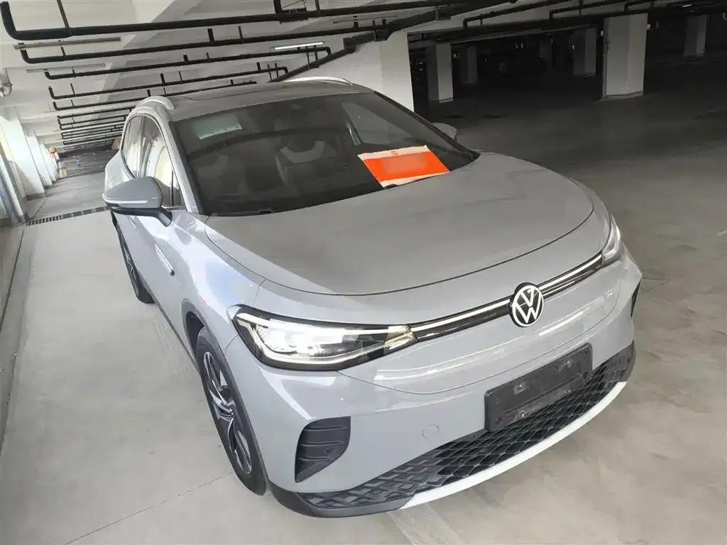 Volkswagen ID.4 Crozz 2022 из CN, фото 10