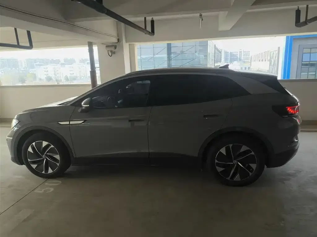 Volkswagen ID.4 Crozz 2022 из CN, фото 3