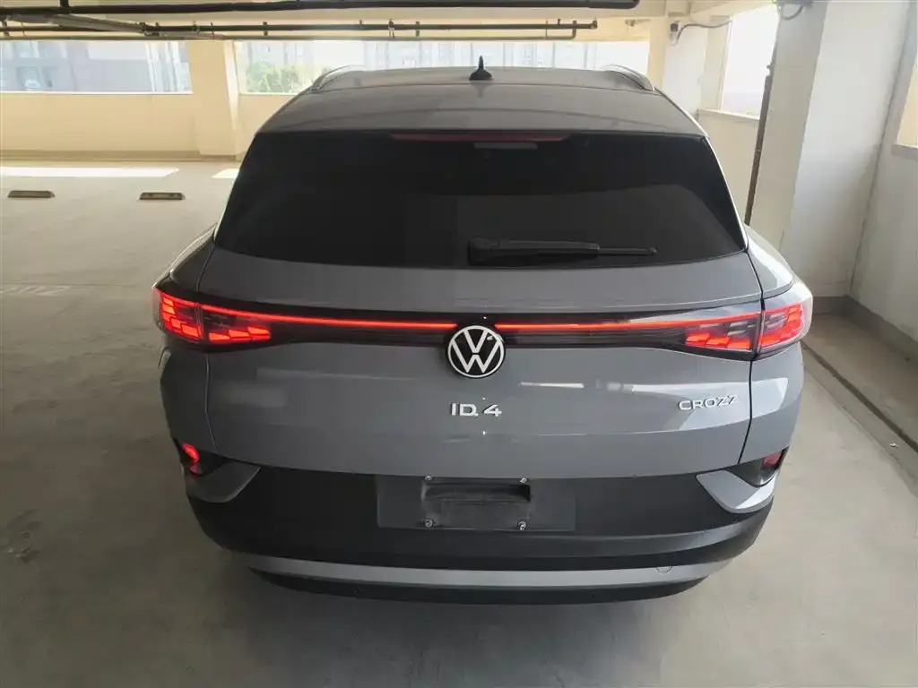 Volkswagen ID.4 Crozz 2022 из CN, фото 6