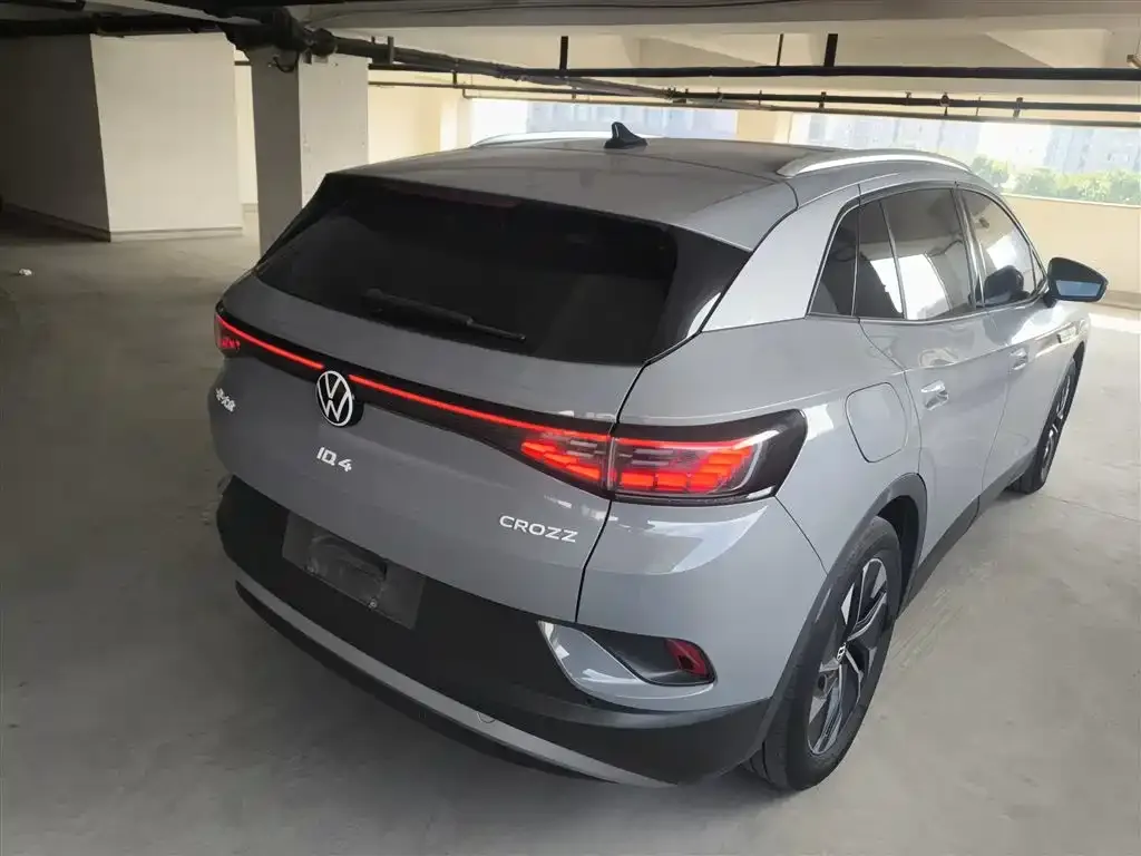 Volkswagen ID.4 Crozz 2022 из CN, фото 7