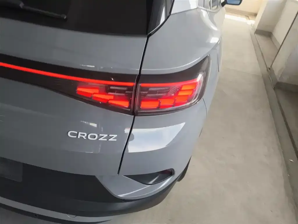 Volkswagen ID.4 Crozz 2022 из CN, фото 8