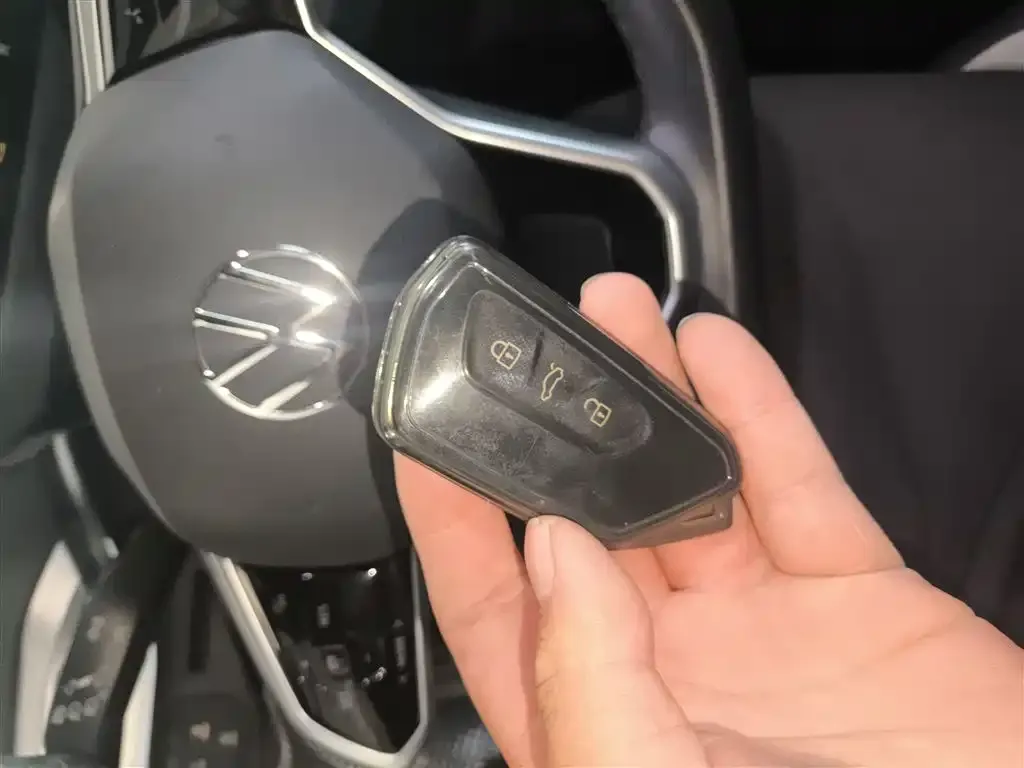 Volkswagen ID.4 Crozz 2022 из CN, фото 2