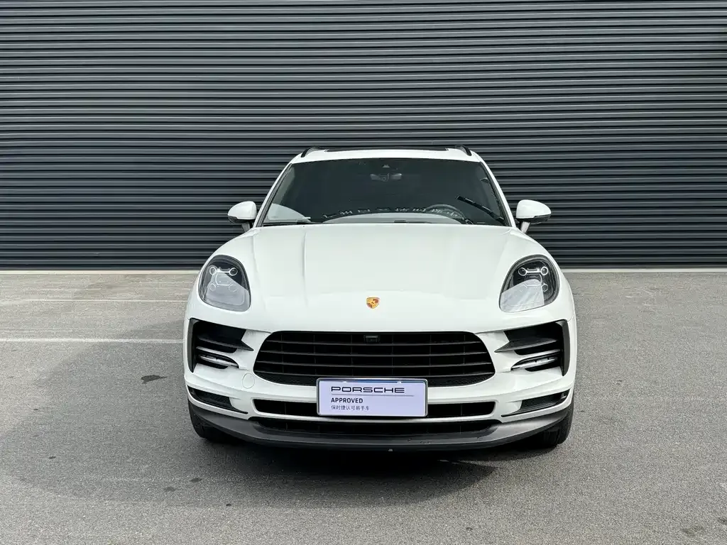 Porsche Macan — фото 6