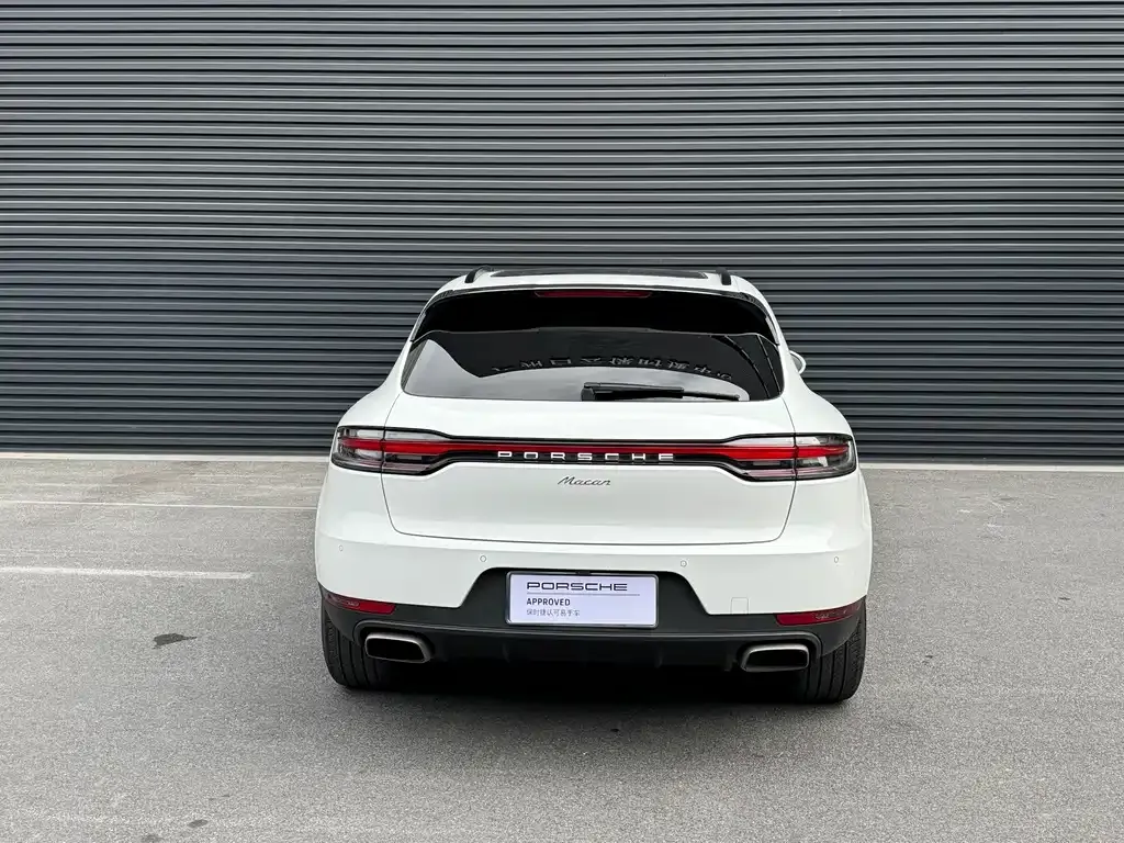 Porsche Macan — фото 2