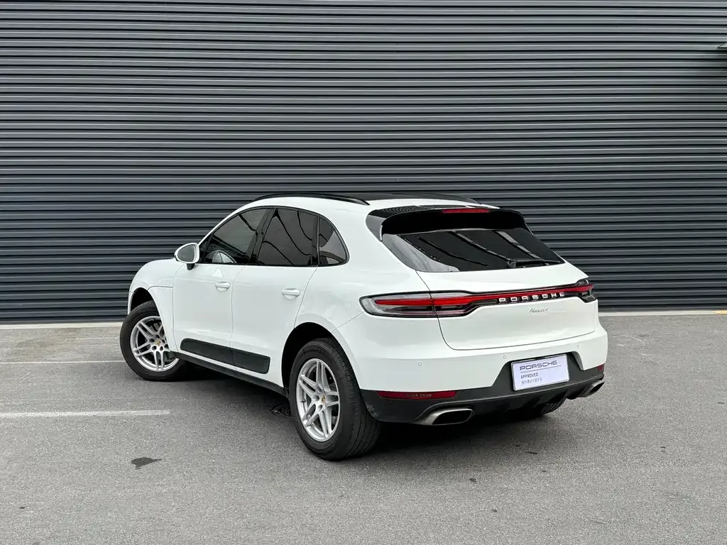 Porsche Macan — фото 3