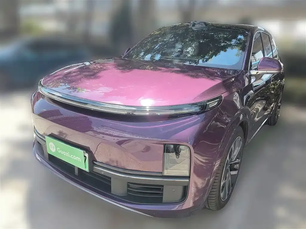 Li Auto L9 2024 из CN, фото 4
