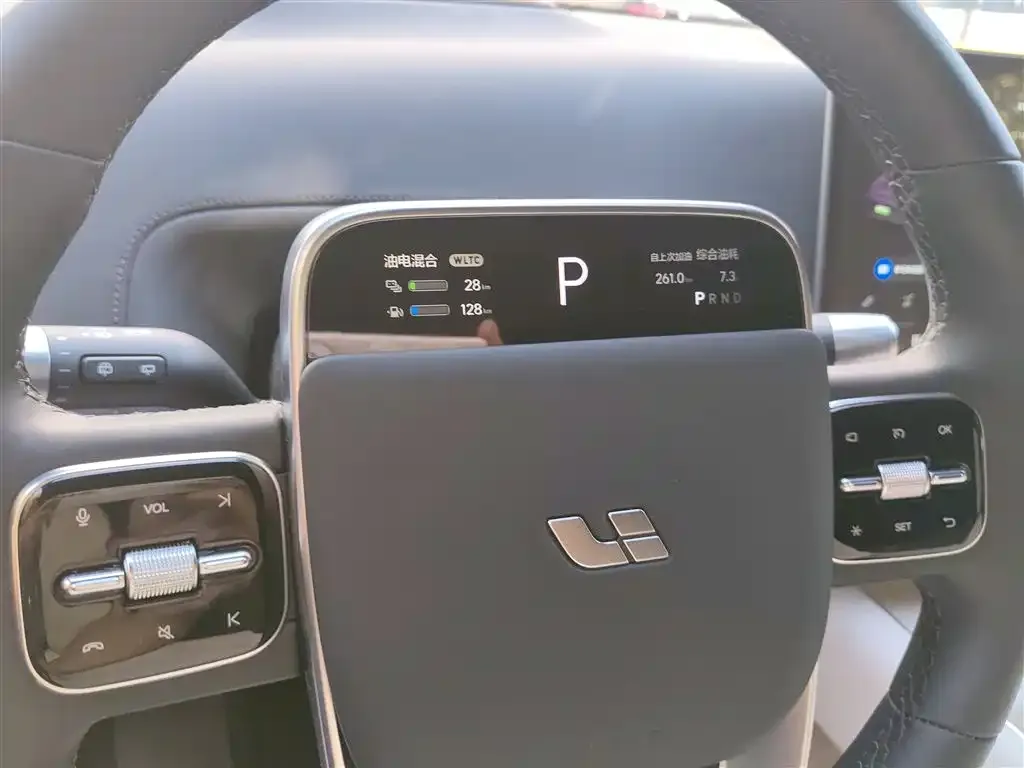 Li Auto L9 2024 из CN, фото 10
