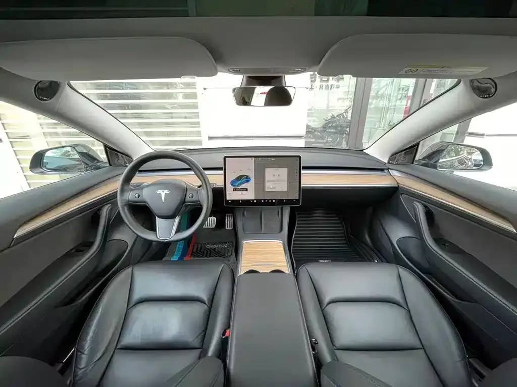 Tesla Model 3 2021 из CN, фото 8