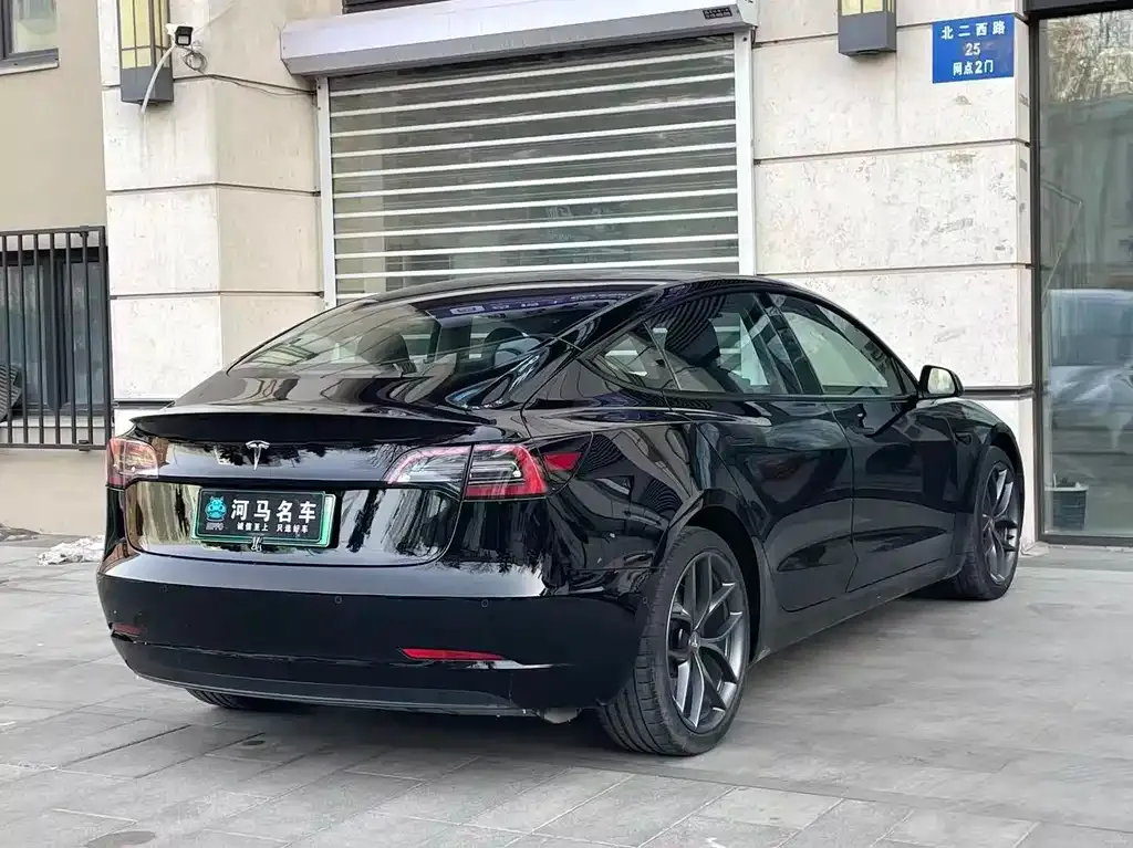 Tesla Model 3 2021 из CN, фото 5
