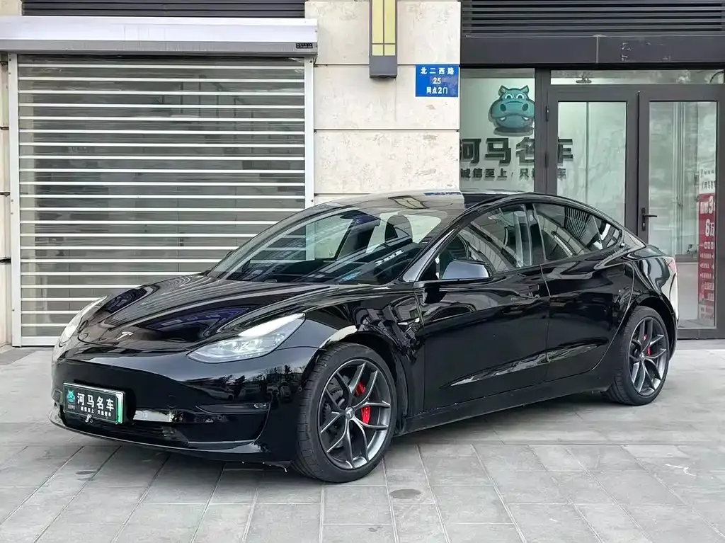 Tesla Model 3 2021 из CN, фото 10