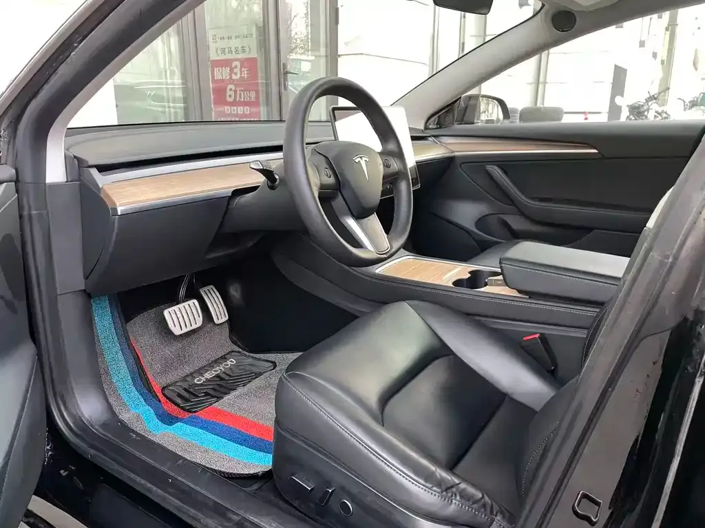 Tesla Model 3 2021 из CN, фото 6
