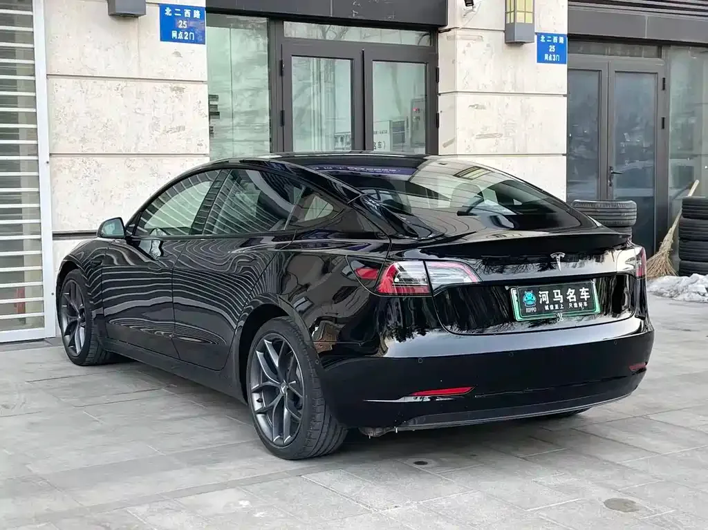 Tesla Model 3 2021 из CN, фото 9