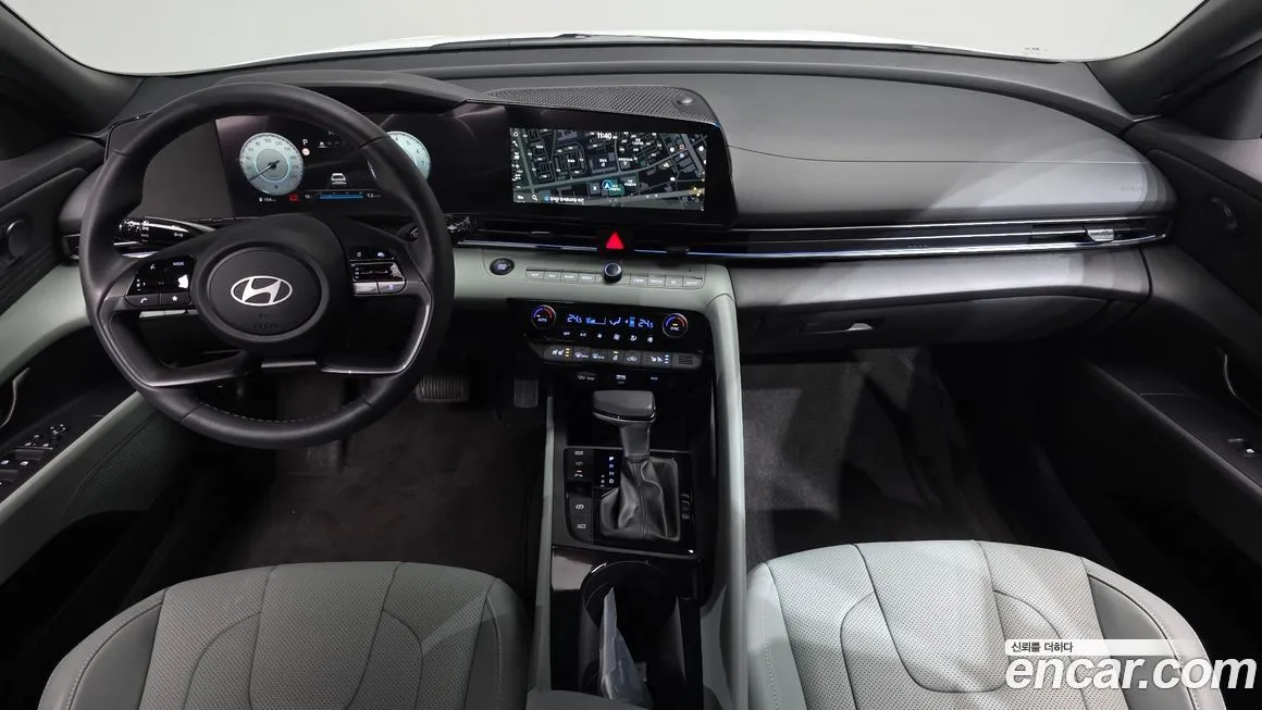 Hyundai AVANTE — фото 9
