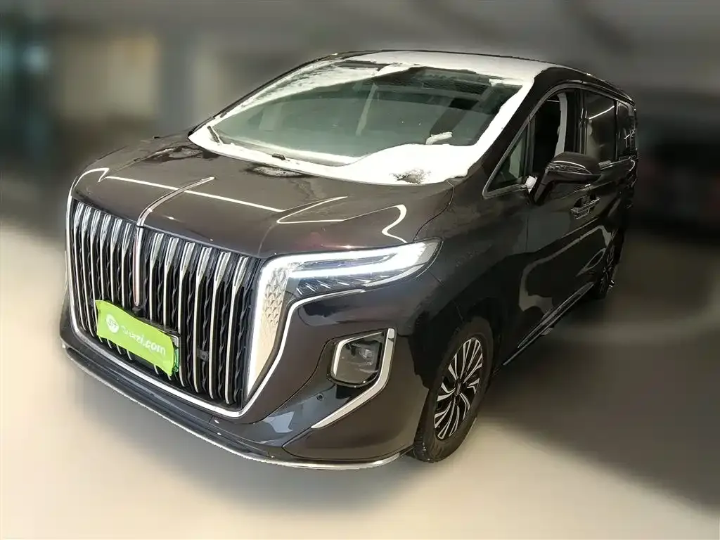 Hongqi HQ9 PHEV 2024 из CN, фото 9