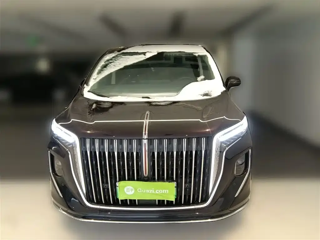 Hongqi HQ9 PHEV 2024 из CN, фото 6