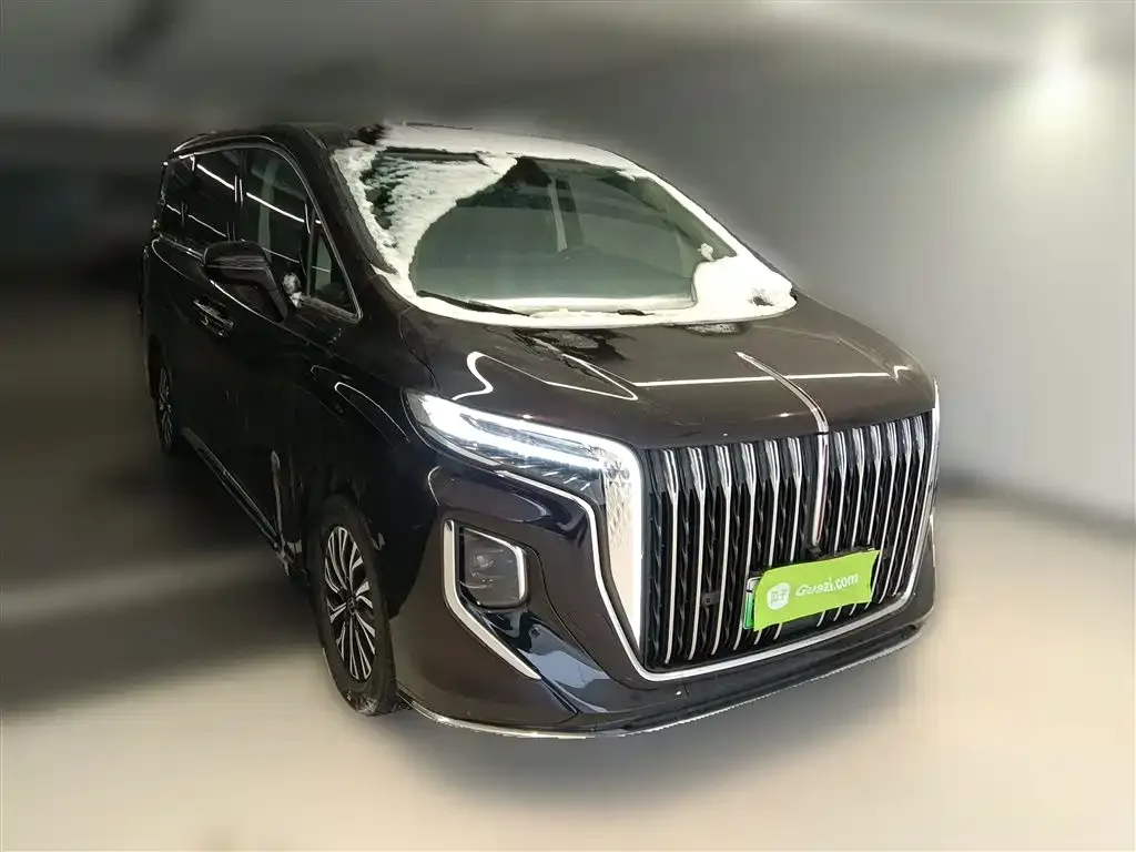 Hongqi HQ9 PHEV 2024 из CN, фото 3