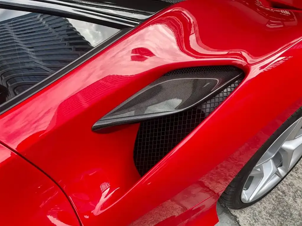 Ferrari F8 2022 из CN, фото 10