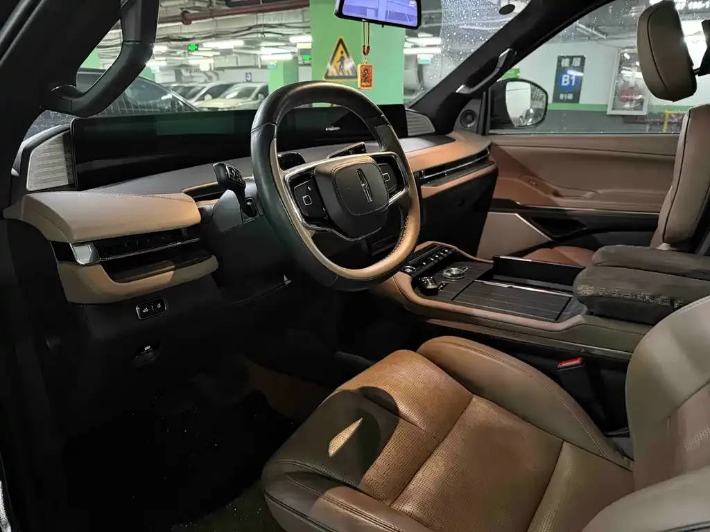 Lincoln Navigator 2025 из CN, фото 6