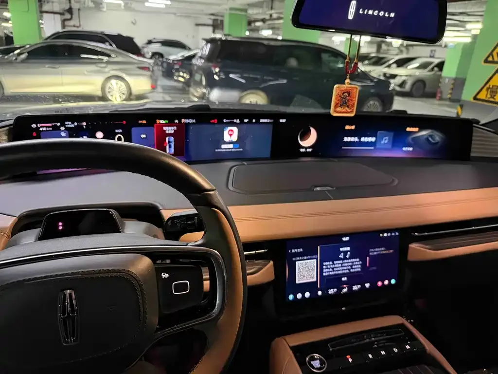 Lincoln Navigator 2025 из CN, фото 4