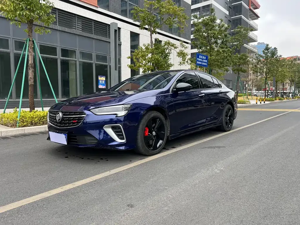 Buick Regal 2022 из CN, фото 1