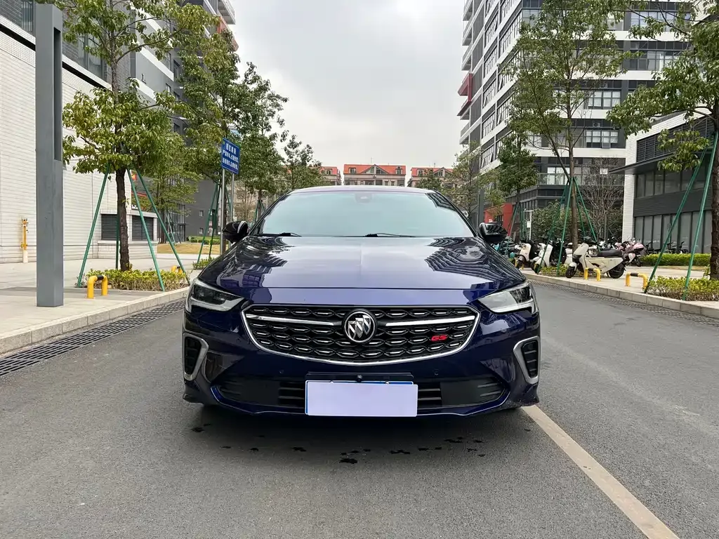 Buick Regal 2022 из CN, фото 6