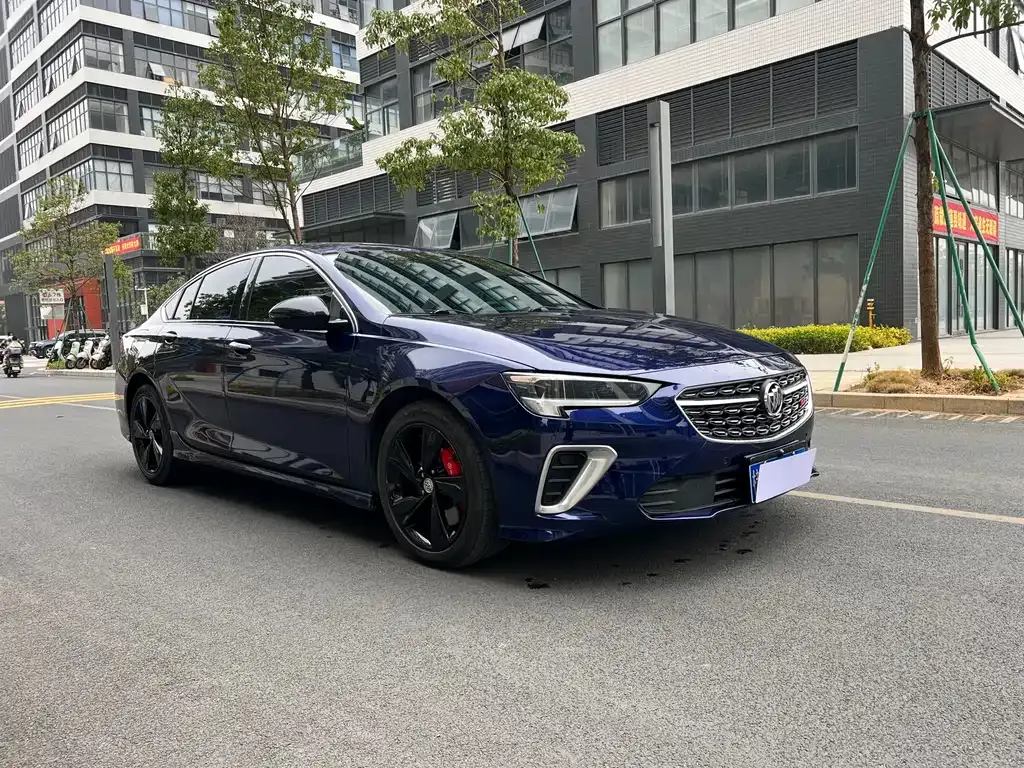 Buick Regal 2022 из CN, фото 9