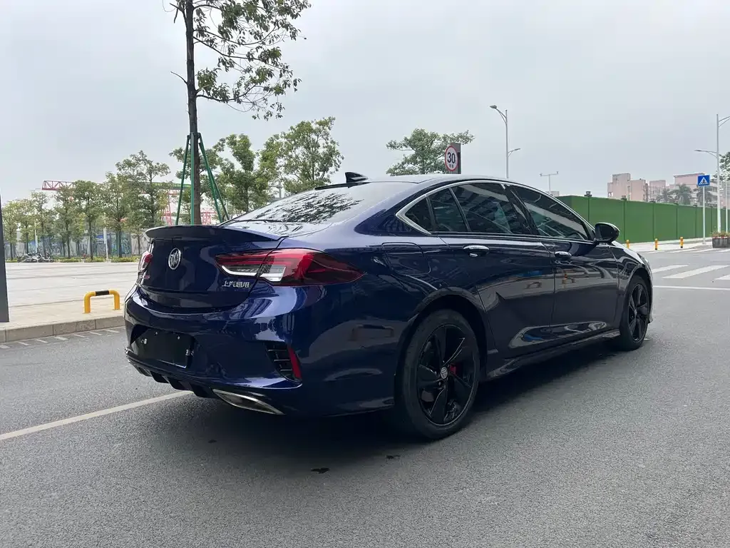 Buick Regal 2022 из CN, фото 7