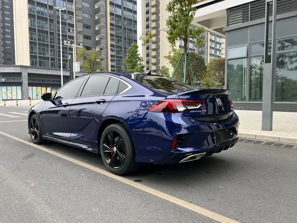Buick Regal 2022 из CN, фото 8