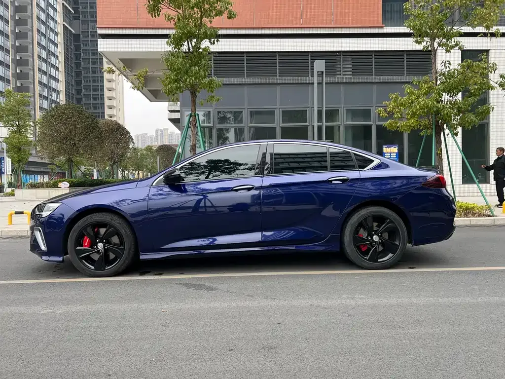 Buick Regal 2022 из CN, фото 10