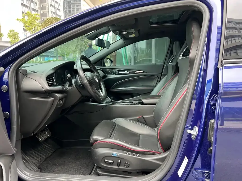 Buick Regal 2022 из CN, фото 5