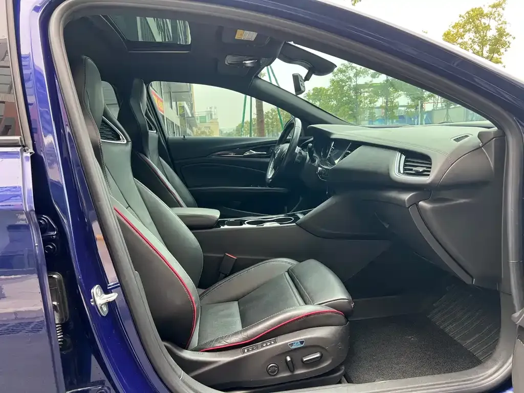 Buick Regal 2022 из CN, фото 4