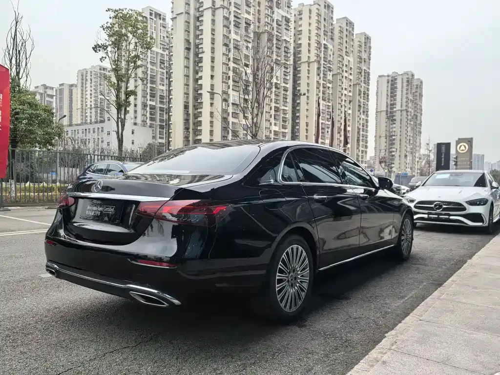 Mercedes-Benz E-Class 2023 из CN, фото 9