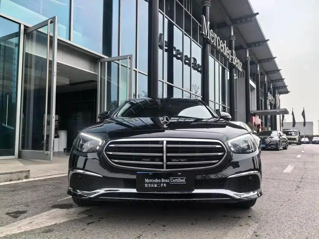 Mercedes-Benz E-Class 2023 из CN, фото 7