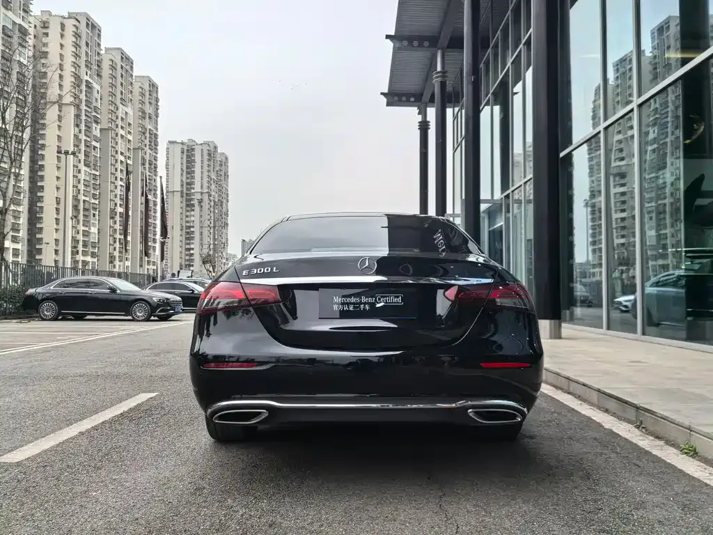Mercedes-Benz E-Class 2023 из CN, фото 2