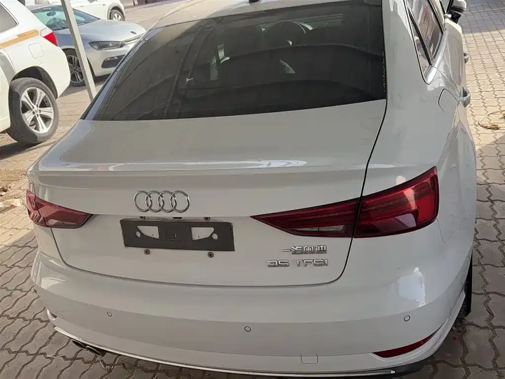 Audi A3 — фото 3