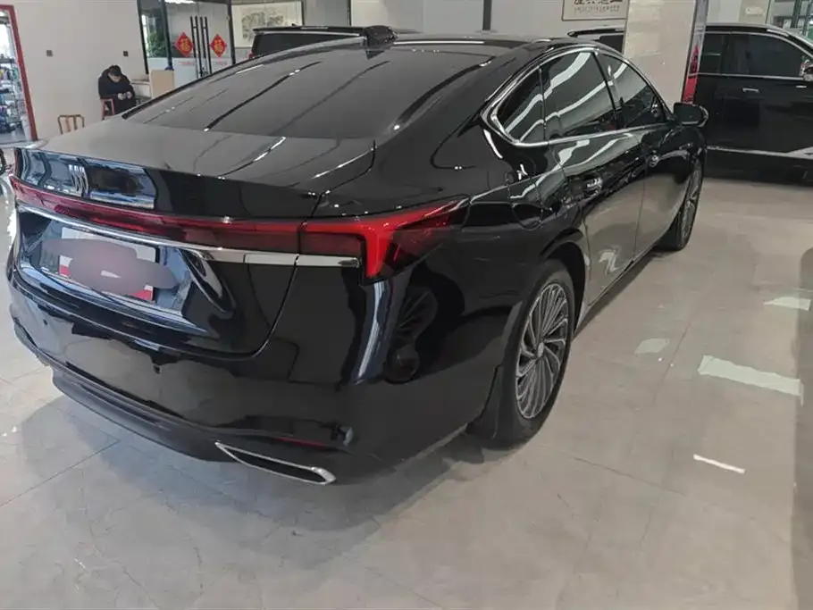 Buick LaCrosse 2024 из CN, фото 9